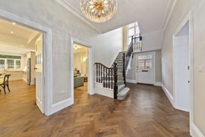 Entrance Hall- click for photo gallery